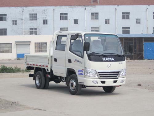 KMC3048ZLB26S4型自卸汽车