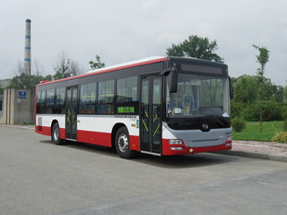 DD6129B31型城市客车