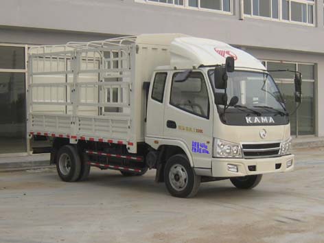 KMC5086CCYA33P4型仓栅式运输车