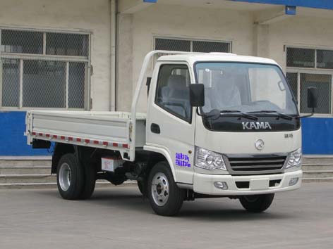 KMC3031HA31D4型自卸汽车