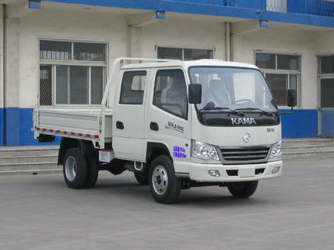 KMC3031HA31S4型自卸汽车