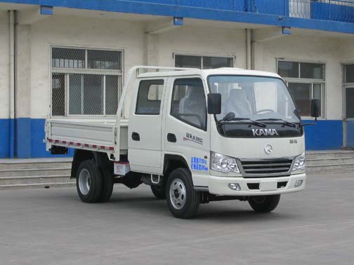 KMC3037HB26S4型自卸汽车