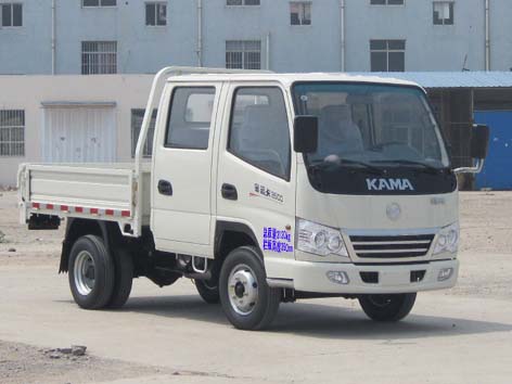 KMC3037HA26S4型自卸汽车