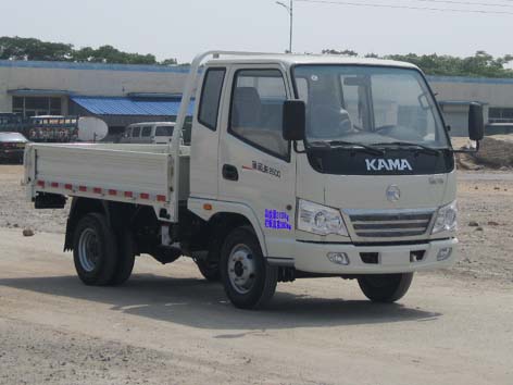 KMC3037HA26P4型自卸汽车