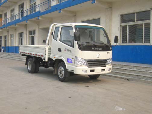 KMC1037B26P4型载货汽车