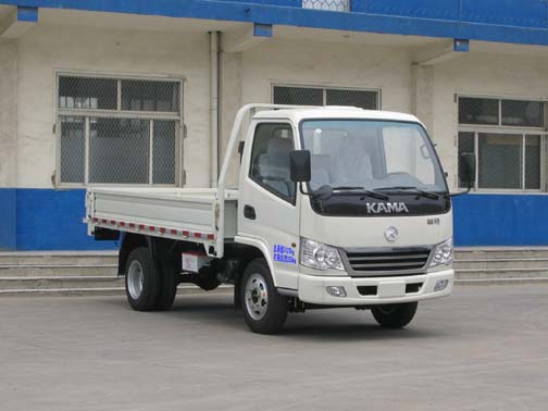 KMC3037HB26D4型自卸汽车