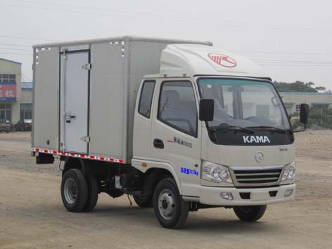 KMC5037XXYA26P4型厢式运输车