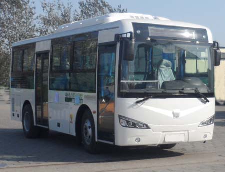 LCK6811EVG型纯电动城市客车