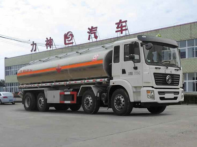 醒狮江淮25吨以上20-25万油罐车