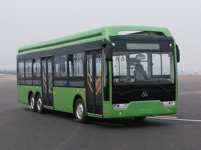 YTK6100GEV型纯电动城市客车