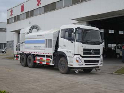 福龙马25吨以上5-10万吸污车