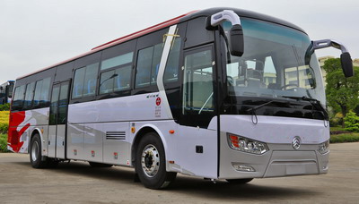 XML6122JHEVA5C型混合动力城市客车