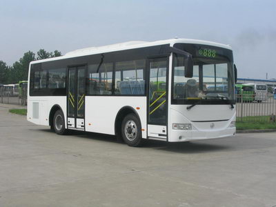 JS6906GHJ型城市客车