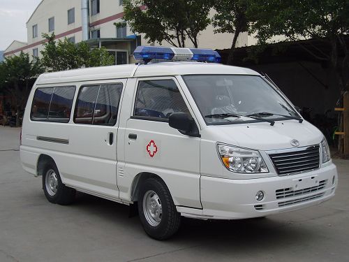 DN5020XJH4B型救护车