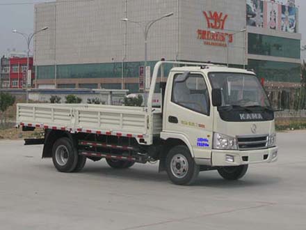 KMC3042ZLB33D4型自卸汽车