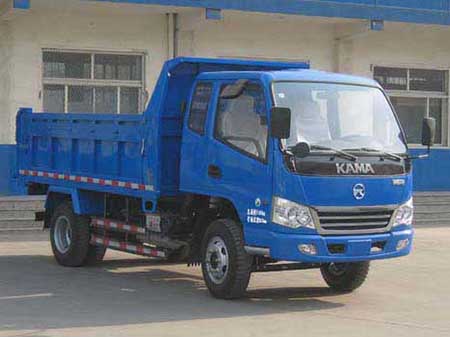 KMC3071ZGC32P4型自卸汽车