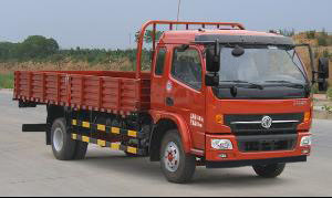 DFA1160L11D7型东风多利卡载货汽车
