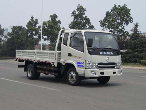 KMC3046ZLB33P4型自卸汽车
