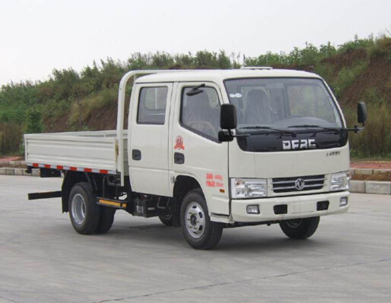 DFA1041D39D2型载货汽车