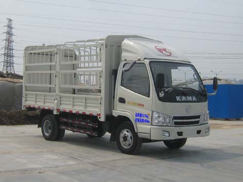 KMC5046CCYA33D4型仓栅式运输车