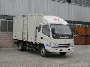 KMC5046XXYA33P4型厢式运输车