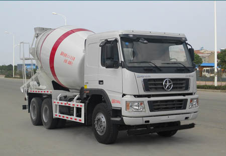 CGC5250GJBD43CA型混凝土搅拌运输车