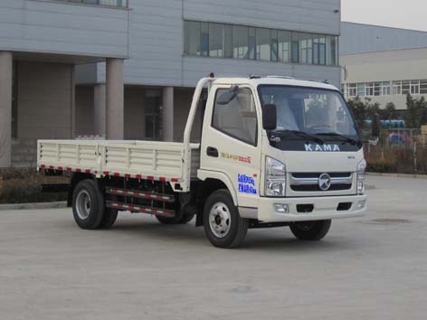 KMC2042A33D4型越野载货汽车