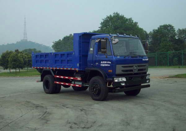 CNJ3060QP42M型自卸汽车