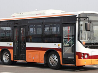 WG6820BEVH型纯电动城市客车图片