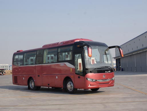 LCK6850EVGQ型纯电动城市客车