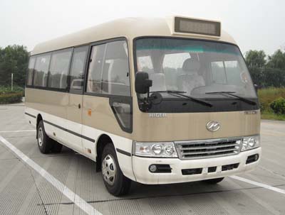 KLQ6702EV0X型纯电动客车