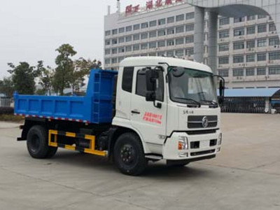 楚飞凯马10吨10米25-30万自卸垃圾车