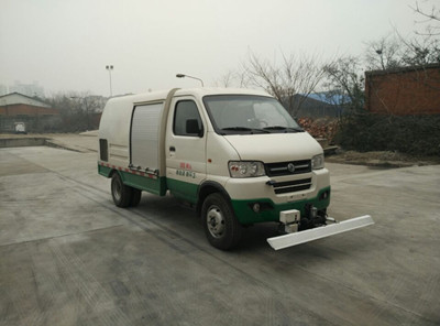 EQ5031TYHACBEV3型纯电动路面养护车