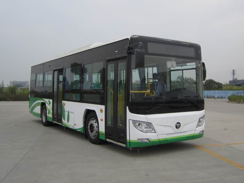 BJ6105EVCA-8型纯电动城市客车