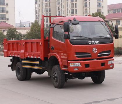 EQ2043S8GDFAC型越野自卸车