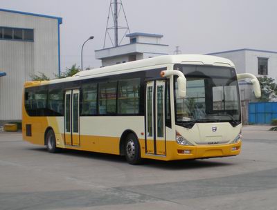 GZ6120EV型纯电动城市客车