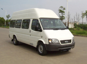 JX6600D-H型轻型客车