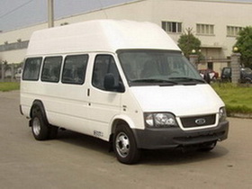 JX6600D2-H型轻型客车