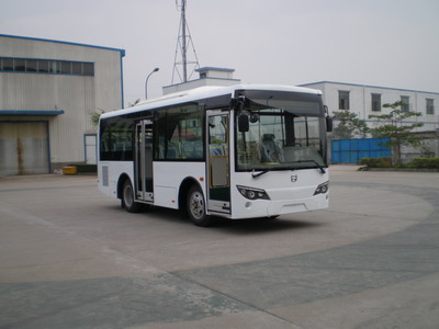 GZ6770SN型城市客车