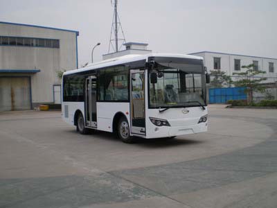 GZ6770SN1型城市客车