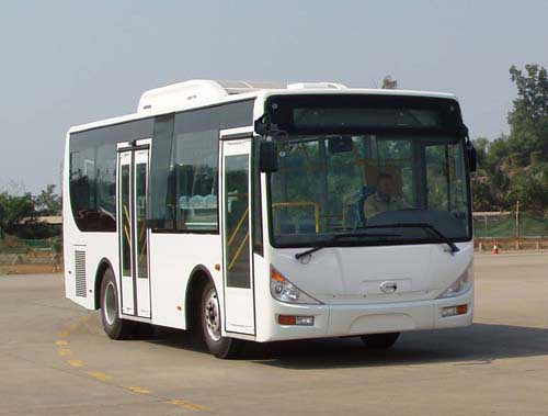 GZ6850S型城市客车