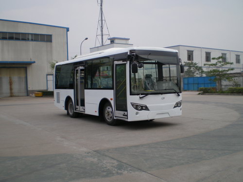 GZ6771S型城市客车