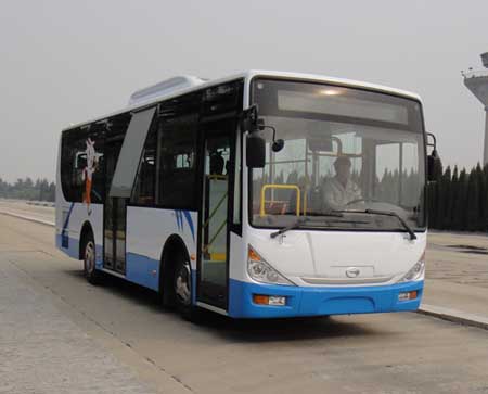 GZ6921S型城市客车