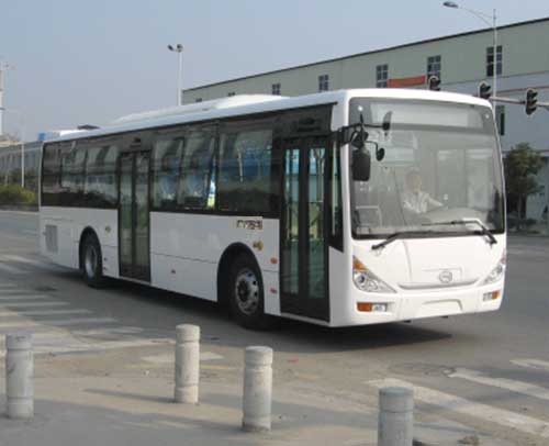 GZ6112PHEV型混合动力城市客车