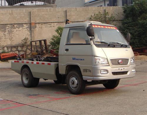 BJ5072ZXX-G1型车厢可卸式垃圾车