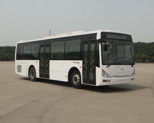 GZ6101SN1型城市客车