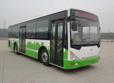 GZ6100EV1型纯电动城市客车