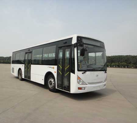 GZ6100EV3型纯电动城市客车