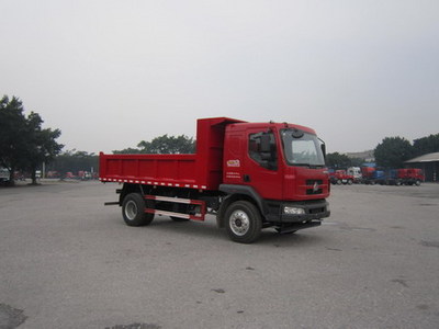 LZ3161M3AA型自卸汽车图片