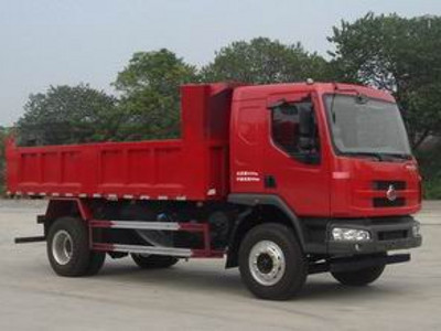 LZ3160M3AA型自卸汽车图片